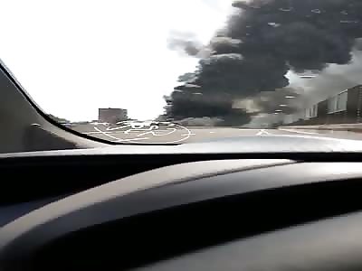 Bologna truck explosion