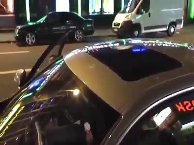 German Woman fight (german female rapper)