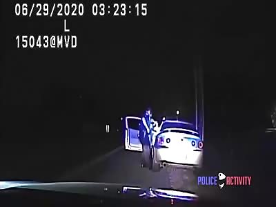 Tulsa shooting: Policer officer executed caught on his own bodycam