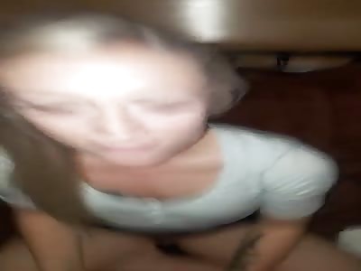 she almost loses her smile