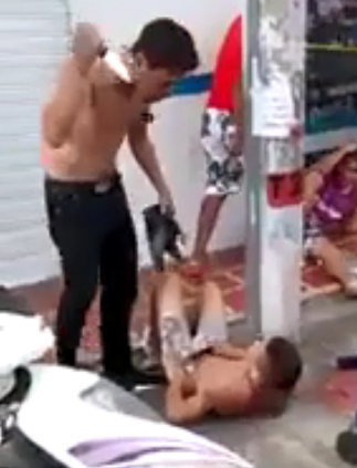 Purse Thieves are Regretting Life Right Now