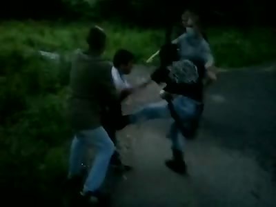 Three Idiots can't beat one person