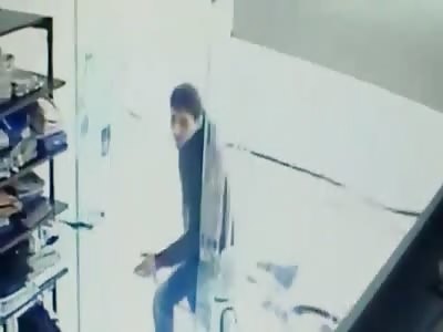 CCTV MURDER