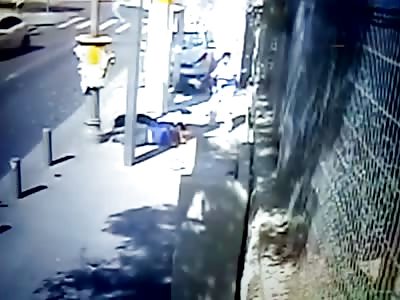 CCTV MURDER