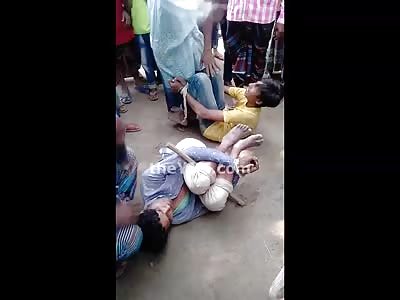 Tie em Up and Beat em...