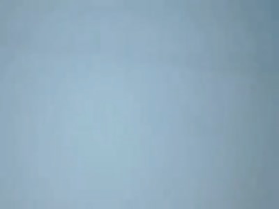 weird object over Brazil