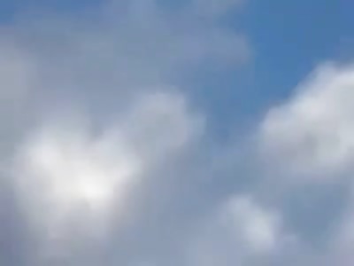 Some Brazilian Kids film UFO