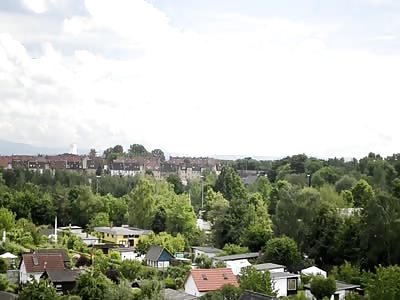 Fast mover filmed over Germany Oct. 2019