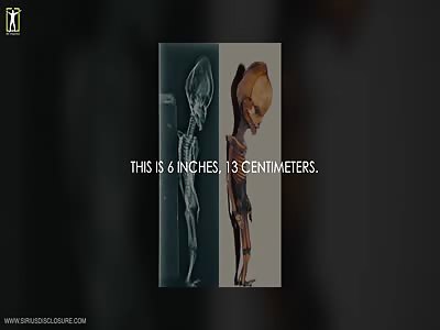 The Atacama Alien and beyond