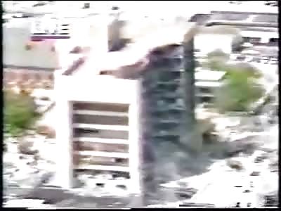 Oklahoma Bombing Conspiracy