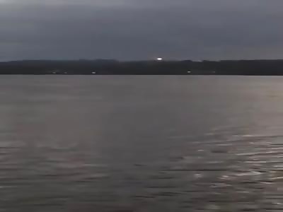 Multiple UFO in Utah sky