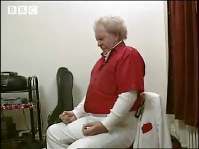 Alien Channeler Spits Knowledge.....