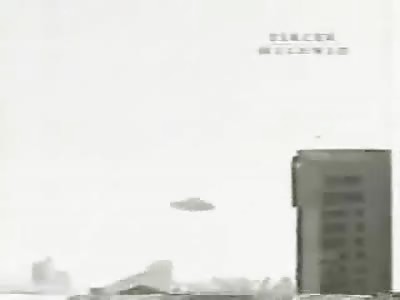 Well known 1997 Mexico UFO video