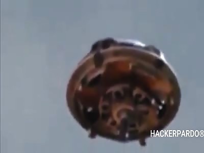 New, better footage of previously posted video