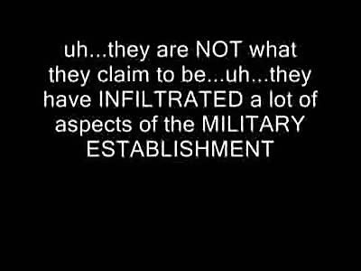 Inter-dimensional Aliens Control Area 51