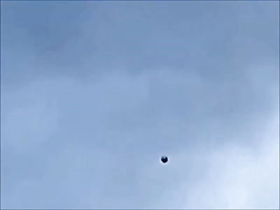 Washington DC UFO
