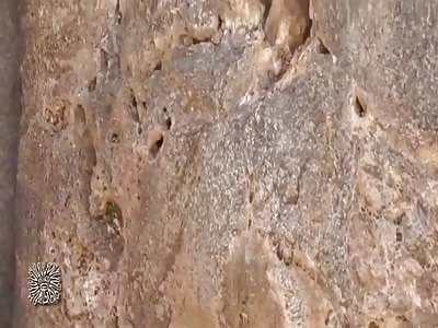 Sacsayhuaman. Defects of Stones