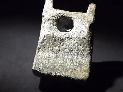 OOPART (Out of Place Artifact) Found next to Mastodon Bones 