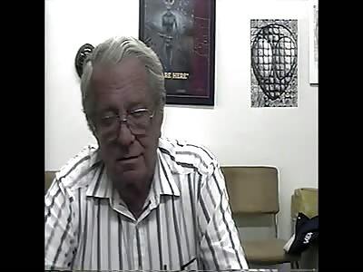 Roswell Officer Speaks Truth from Beyond the Death Bed