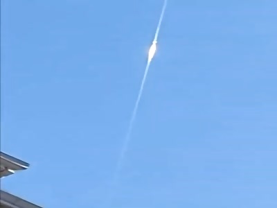 NYC May 9th 2021 Identical to Arizona sighting