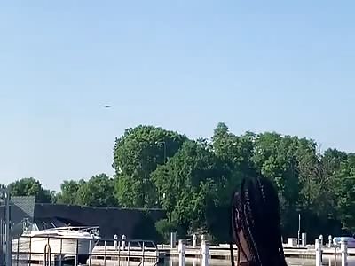 UFO over Chicago