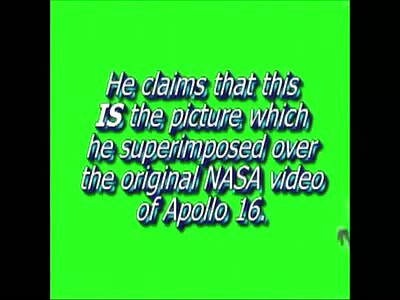 Was the Moon mission a Hoax?