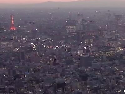 Barely Distinguishable UFO