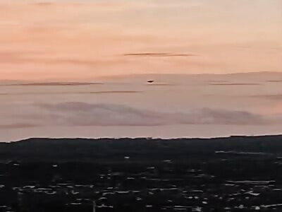 UFO over Philippines!!!!!