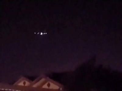 Big Mothership/Cluster Over Colorado