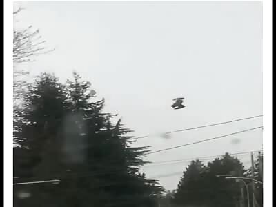 Glitch in the Matrix?