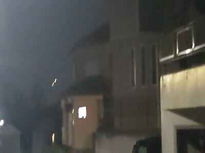 UFO's Over Yokohama, Japan