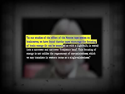 CIA Brain Enhancement Techniques 