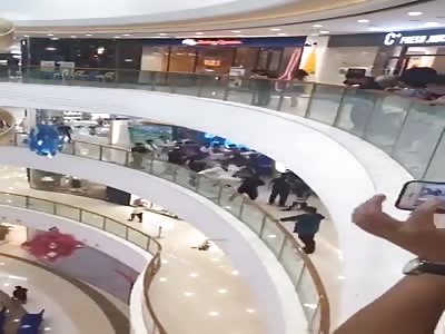 Taekwondo vs Kung Fu