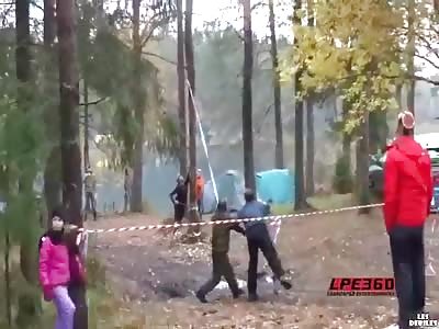 Aren't you supposed to die?