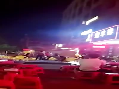 One man was killed from a gang fight