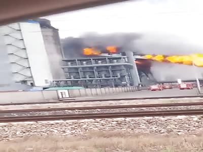 Hebei Longcheng Coal Utilization Co., Ltd. coal explosion