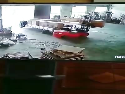 The Merry-Go-Round of Death