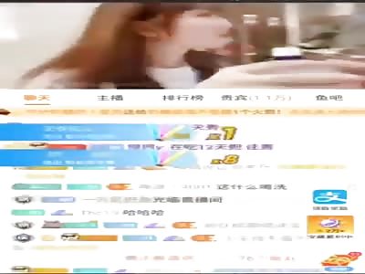 Smash glass bottle on the head for not drinking