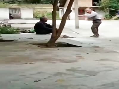 Don't mess with a farmer