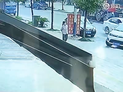 Solvig Population ageing in China