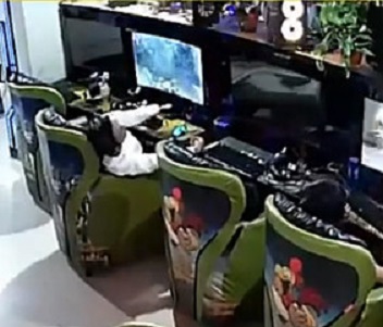 Too Much Video Games Can Kill