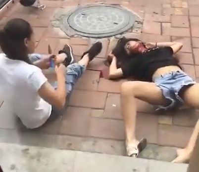 Stab First, Then Talk...