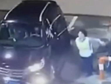 I Wonder What She Said to the Driver to Get Herself Killed