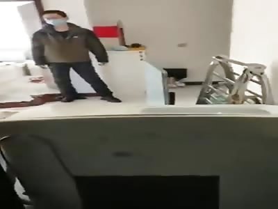 Man kills his parents