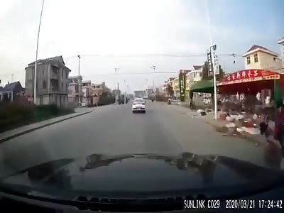 That Ought to Break Every Bone in Her Body