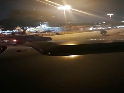 a shooting in Brazil