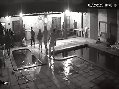 Headshot Ends Brazilian's Life