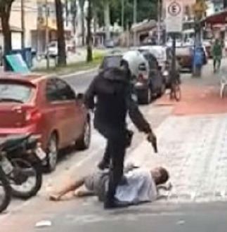 Thief Brought to Justice by Unlikely Samaritan 