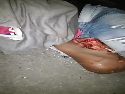 2 motorized died and accident