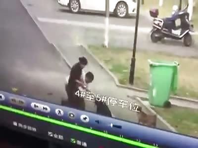 Man Attacked by Dogs